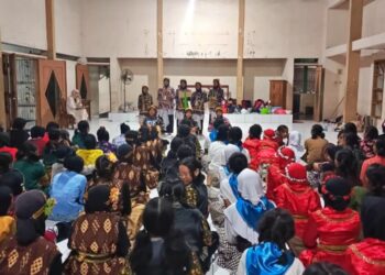 Semarak, Pentas Seni LT-III SD/MI Kwarcab Kota Yogyakarta Tahun 2025 Usung Tema Dolanan Anak