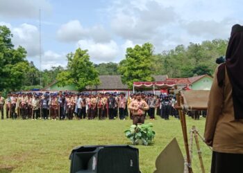 Penutupan PWD XXXIV, Kak Tri Kundari: Pramuka Harus Siap Bergerak Melanjutkan Estafet Kepemimpinan