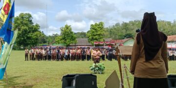 Penutupan PWD XXXIV, Kak Tri Kundari: Pramuka Harus Siap Bergerak Melanjutkan Estafet Kepemimpinan