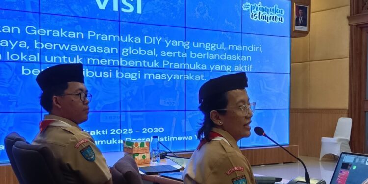 Visi Misi Kak GKR Hayu sebagai Calon Ketua Kwarda DIY Masa Bakti 2025-2030