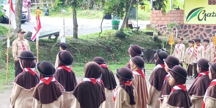 SDIT Taruna Al-Quran Sleman Gelar Perjusa : Tumbuh Tangguh dalam Kemandirian, Berprestasi dalam Keimanan