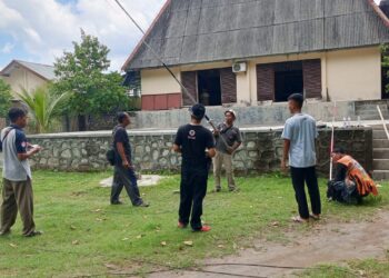 Bersama ORARI Lokal,  Kwarcab Bantul Siapkan Peralatan Pendukung JOTA 2025