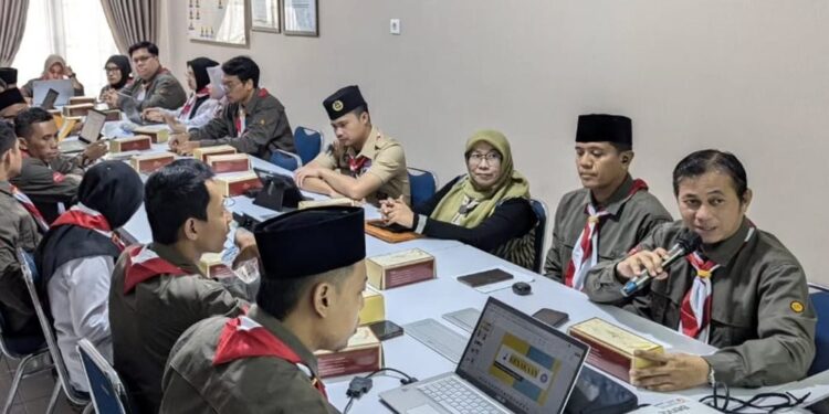 Bawaslu dan Kwarcab Sleman Siap Aktivasi Saka Adhyasta Pemilu