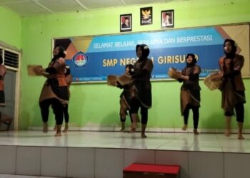Welcome Night PWD XXXIV Tampilkan Potensi Umpi