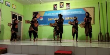 Welcome Night PWD XXXIV Tampilkan Potensi Umpi