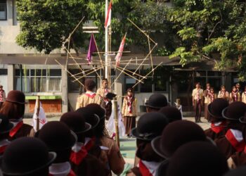 PTA Gugus Depan SMAN 1 Bantul Berjalan Sukses dan Lancar, Penuh Kekeluargaan dan Kebersamaan