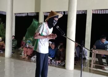 Ketua Umpi PWD XXXIV Berlaga di Giat Prestasi Putra Putri Wiraarga