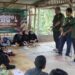 Saka Bhayangkara Kota Yogyakarta Latihan bersama Pendopo Crew, Dikenalkan dengan Berbagai Jenis Ular