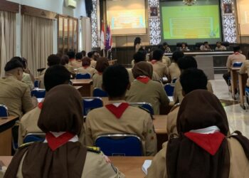 Kwarcab Sleman Gelar Sosialisasi Barata XL, Diikuti Perwakilan 41 Pangkalan