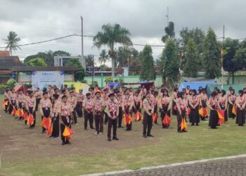 Jambore Ranting Tempel 2025 : Pererat Tali Persaudaraan dan Tingkatkan Keterampilan Penggalang