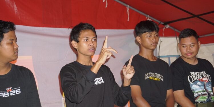 Bahasa Isyarat SLB, Materi Menarik di Festival Kebangsaan 2025