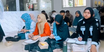 Pramuka UIN Sunan Kalijaga Gelar Class of Media Jurnalistik, Bekali Anggota dengan Skill Kewartawanan