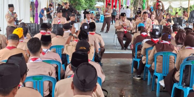 Bindamping Peran Saka Nasional 2025 Ikuti Agenda Workshop dan Gelang Ajar