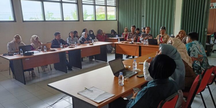 Internalisasi Rintisan Saka Adhyasta Pemilu Bantul, Komitmen Bersama Bawaslu dengan Kwartir Cabang
