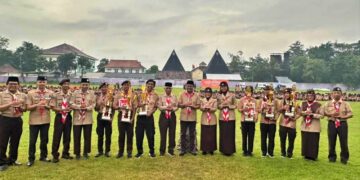 Berikut Rincian Juara Pertapa Wiradaya XXXVII Tahun 2025