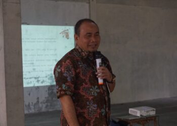 Kepala Bakesbangpol Sleman Ajak Peserta Festival Kebangsaan 2025 Pahami Peran di Masyarakat