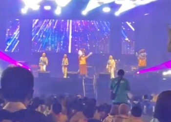 Malam Selamat Datang Peran Saka Nasional 2025 Menjadi Momen Istimewa bagi para Peserta