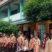 Gugus Depan Pangkalan SMK Tamansiswa Jetis Yogyakarta Gelar Pengukuhan Calon Tegak Tahun 2025