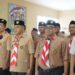 Mabi dan Pimpinan Saka Adhyasta Pemilu Kulon Progo Dilantik : Diharap Lahirkan Kader Muda Berintegritas, Jaga Demokrasi