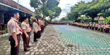 Tindak Lanjut Bimtek, Tim Kwarda DIY Melaksanakan Pemantauan Gugus Depan Ramah Lingkungan Mulai Hari Ini