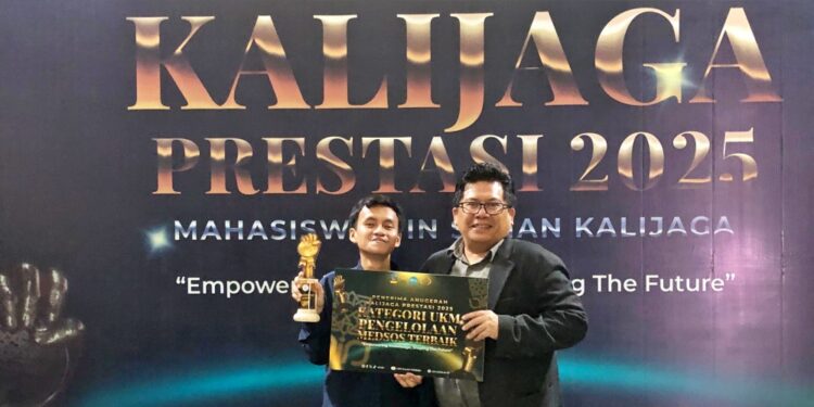 Anugerah Kalijaga Prestasi 2025: UKM Pramuka UIN Sunan Kalijaga Raih Penghargaan Pengelolaan Media Sosial Terbaik