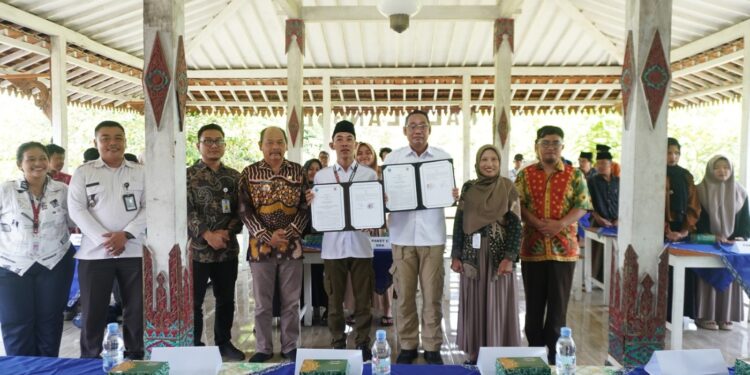 War On Drugs for Humanity : BNN, Disdik, Dinsos, dan Lapas Kompak Lindungi Pramuka PKBM Saka Seyegan dari Narkoba