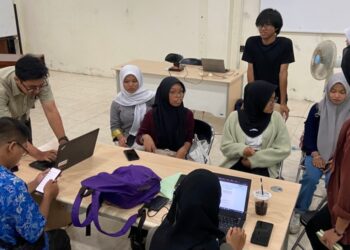 Satu Bulan Jelang Pelaksanaan Kegiatan, Sangga Kerja PDT-54 Gelar Rapat Koordinasi