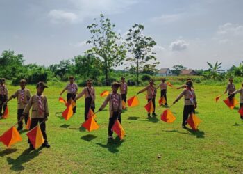 SD Negeri Tunjungsari 2 Kalasan Gelar Persari : Sehat, Cerdas. Ceria, dan Bersahabat