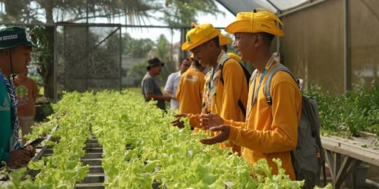 Wisata Edukasi dan Bakti Peran Saka Nasional 2025, Petualangan Seru dan Penuh Makna