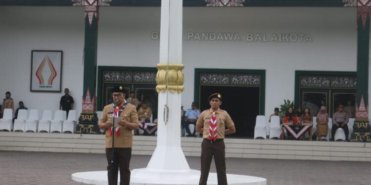 Penutupan PDT 54 Tahun 2025, Wali Kota Yogyakarta Tekankan Penguatan Karakter dan Nilai Budaya