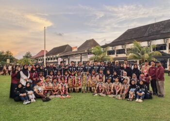 Tuntaskan Rute PDT 54, Pramuka MAN 1 Yogyakarta Berhasil Bawa Pulang 5 Piala