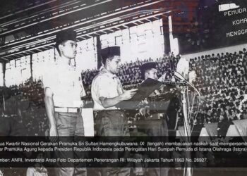 Video : #TopSecret: Gerakan Kepanduan – Arsip Nasional RI