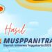 Berikut Adalah Hasil-Hasil Musppanitra DIY 2025