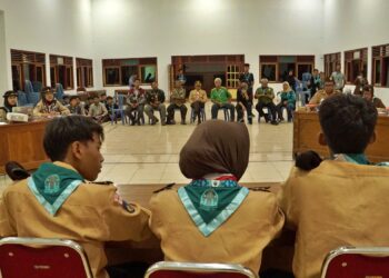 Final Giat Prestasi CCP Digelar Meriah pada Hari Kedua Barata Sleman ke-40
