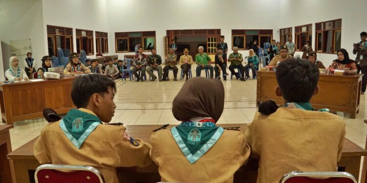 Final Giat Prestasi CCP Digelar Meriah pada Hari Kedua Barata Sleman ke-40