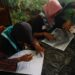 Giat Prestasi Charcoal Art Digelar pada Hari Kedua Barata Sleman ke-40