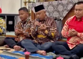 Segenap Keluarga Besar Kwarcab Sleman Gelar Doa Bersama untuk Kelancaran Barata XL