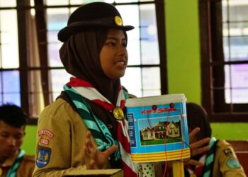 Final Giat Prestasi Eco Preneur Barata Sleman ke-40, Kreativitas Kewirausahaan Ramah Lingkungan