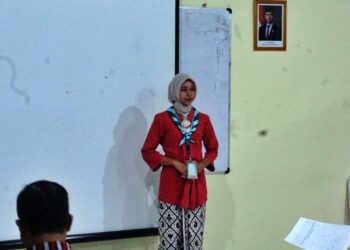 Giat Prestasi Macapat Lestarikan Budaya Jawa pada Hari Kedua Barata Sleman ke-40