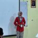 Giat Prestasi Macapat Lestarikan Budaya Jawa pada Hari Kedua Barata Sleman ke-40