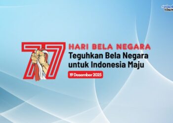 Amanat Presiden Republik Indonesia pada Peringatan Hari Bela Negara 2025