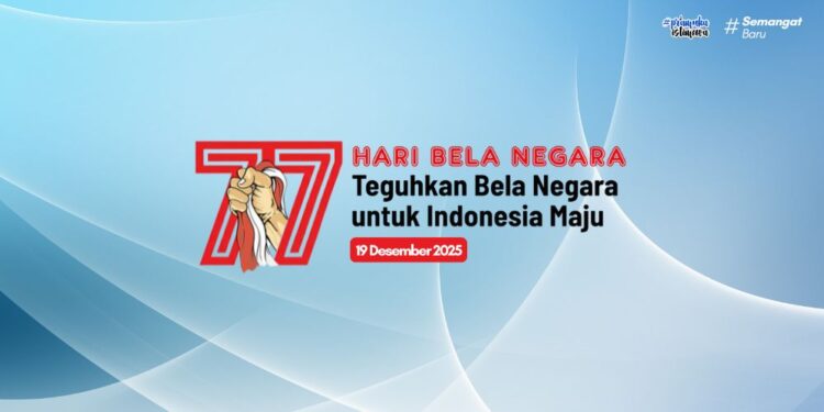 Amanat Presiden Republik Indonesia pada Peringatan Hari Bela Negara 2025