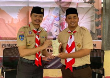 Jumpa Tokoh Ibnu Qoyyim Putra, Kak Bambang Pamungkas : Jurnalistik dan Literasi Digital Lahirkan Pramuka yang Berkarakter