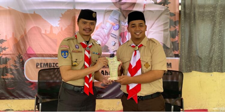 Jumpa Tokoh Ibnu Qoyyim Putra, Kak Bambang Pamungkas : Jurnalistik dan Literasi Digital Lahirkan Pramuka yang Berkarakter