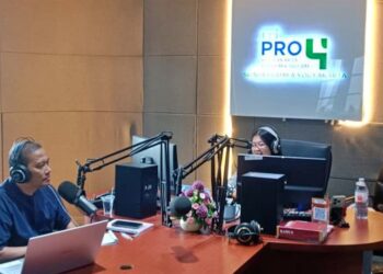 Siaran Kawruh RRI Pro 4 Yogyakarta, Kak Amik Setiaji Sampaikan Bagaimana Pembinaan Anggota Muda di Kwarda DIY