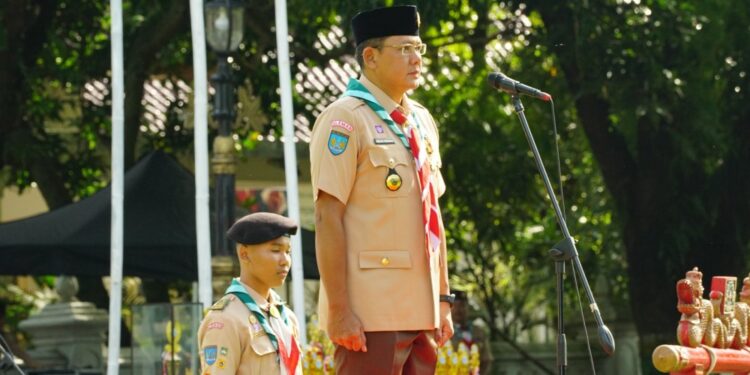 Buka Barata XL Kwarcab Sleman, Kak Danang Maharsa : Kegiatan Ini Membentuk Mental, Karakter, dan Kerjasama