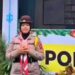 Anggota Saka Bhayangkara Kulon Progo Laporkan Aksi Karya Bakti Nataru 2025 dari Pos Wates dan Temon