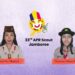 Kak Theresia Diana Putri dan Kak Renni Puji Hastuti akan Mewakili DIY Ikuti 33rd APR Scout Jamboree di Filipina