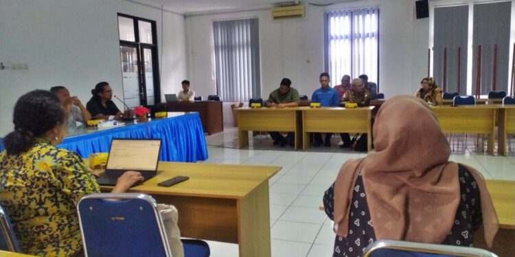 Kwarda DIY Undang Perwakilan Kwarcab Matangkan Persiapan Aksi Karya Bakti Nataru 2025