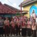 Jajaran Pengurus Kwarran Paliyan Sukseskan Aksi Karya Bakti Nataru 2025
